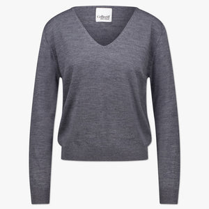 Lin | Pullover | Merino, Wolle