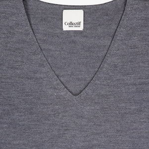 Lin | Pullover | Merino, Wolle