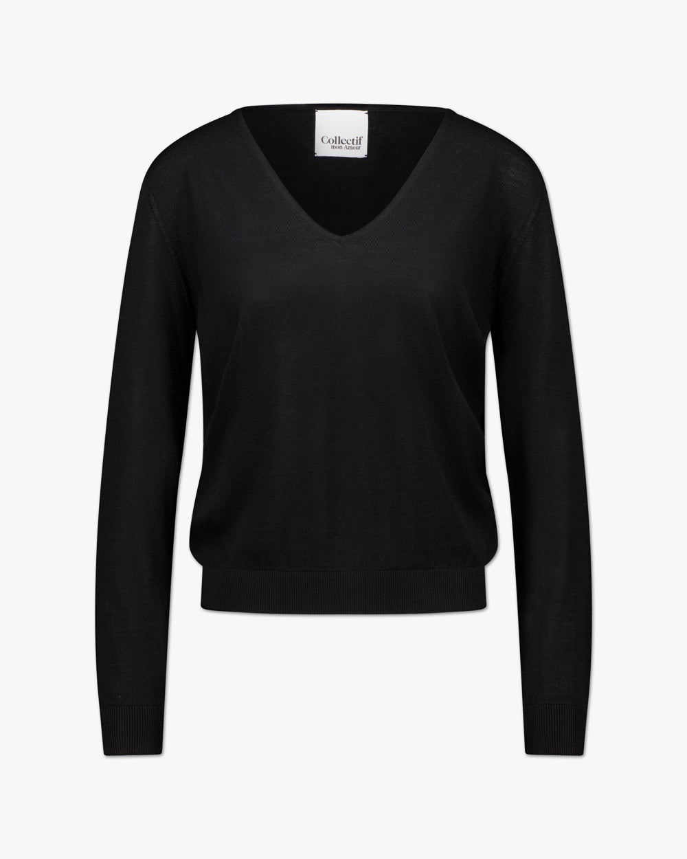 Lin | Pullover | Merino, Wolle