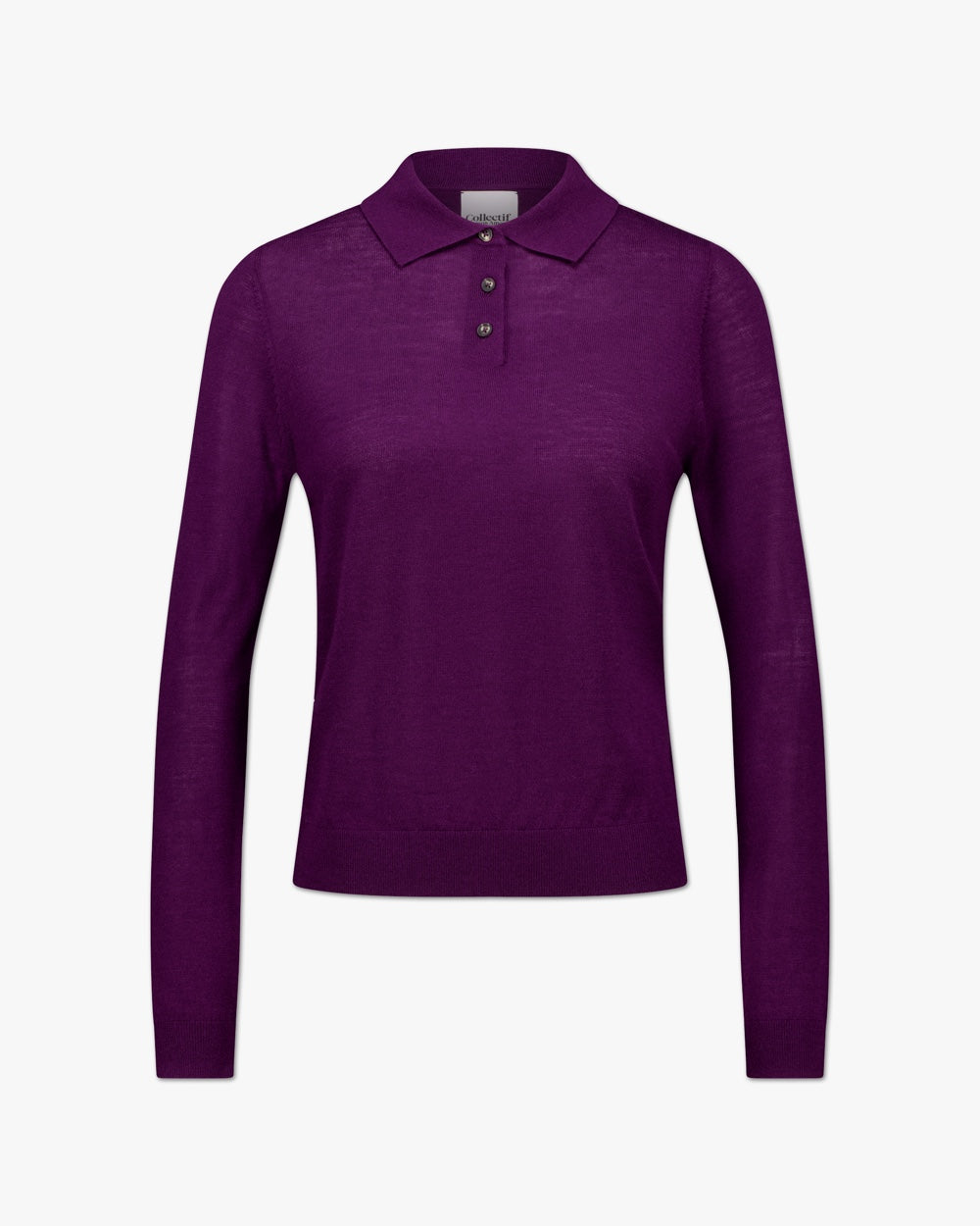 Carolyn | Pullover | Merino, Wolle