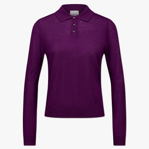 Carolyn | Pullover | Merino, Wolle