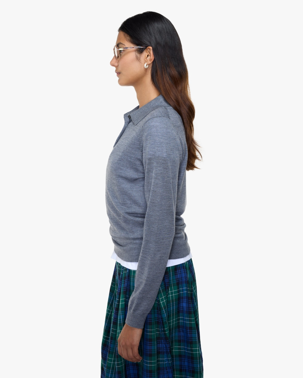 Carolyn | Pullover | Merino, Wolle