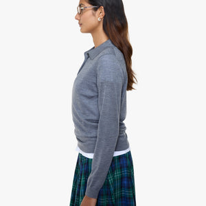 Carolyn | Pullover | Merino, Wolle