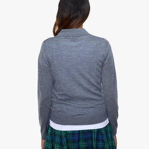 Carolyn | Pullover | Merino, Wolle