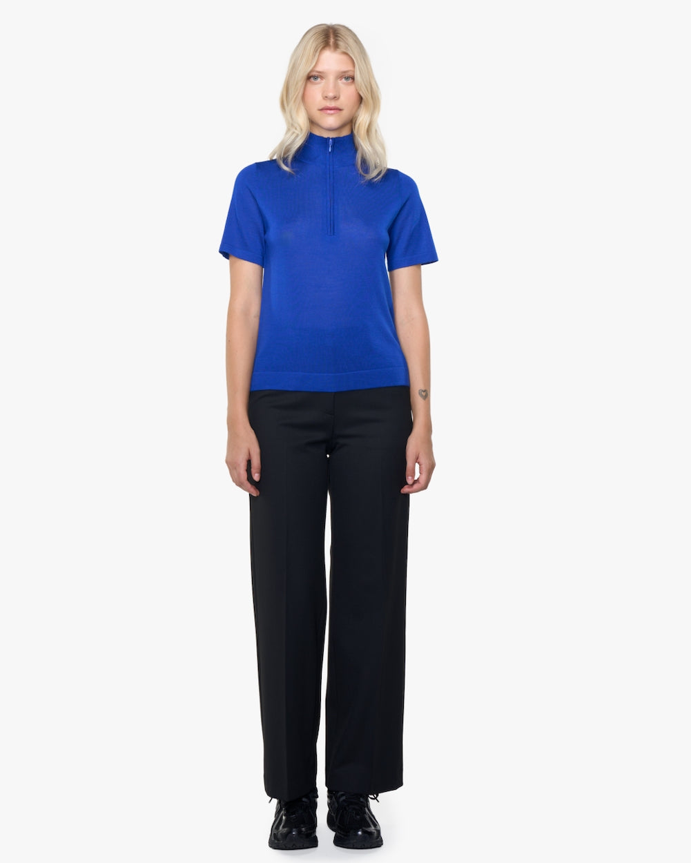 Cali | Pullover | Merino, Wolle