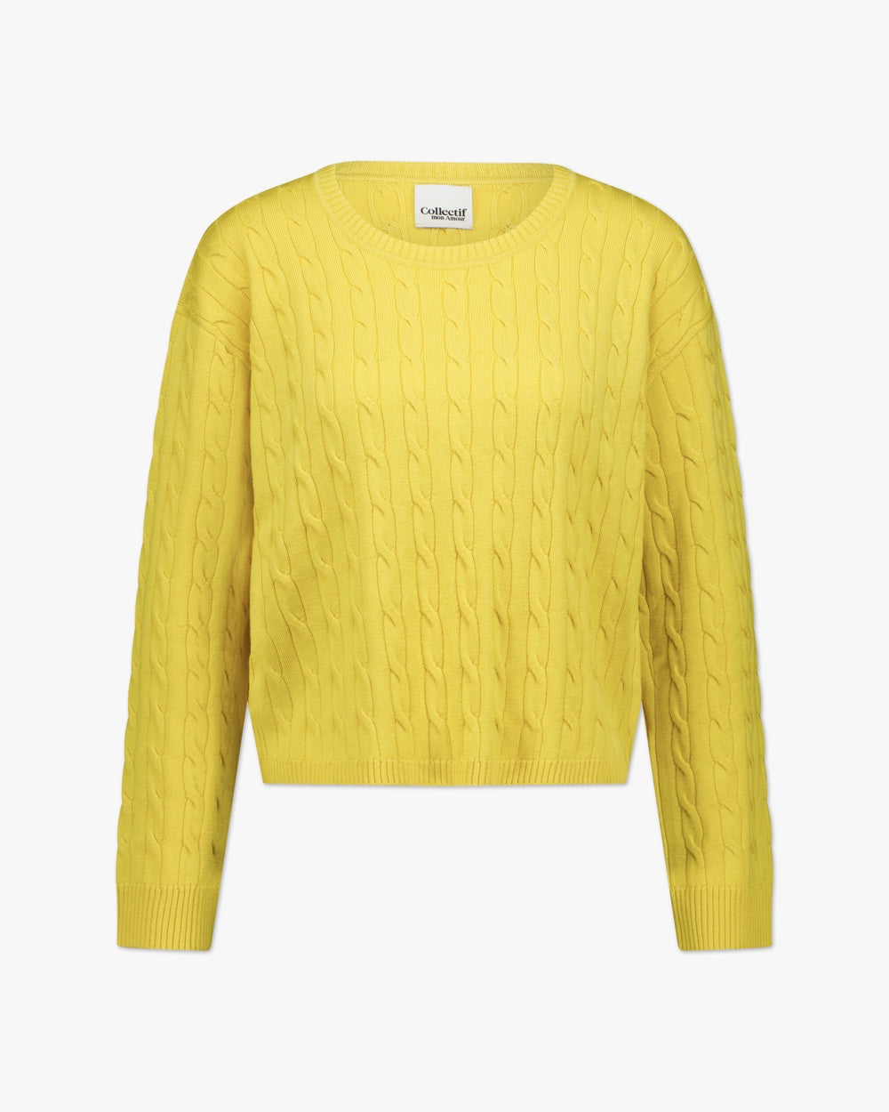 Dixie | Pullover | Merino, Wolle