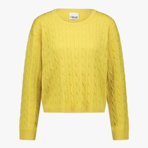 Dixie | Pullover | Merino, Wolle