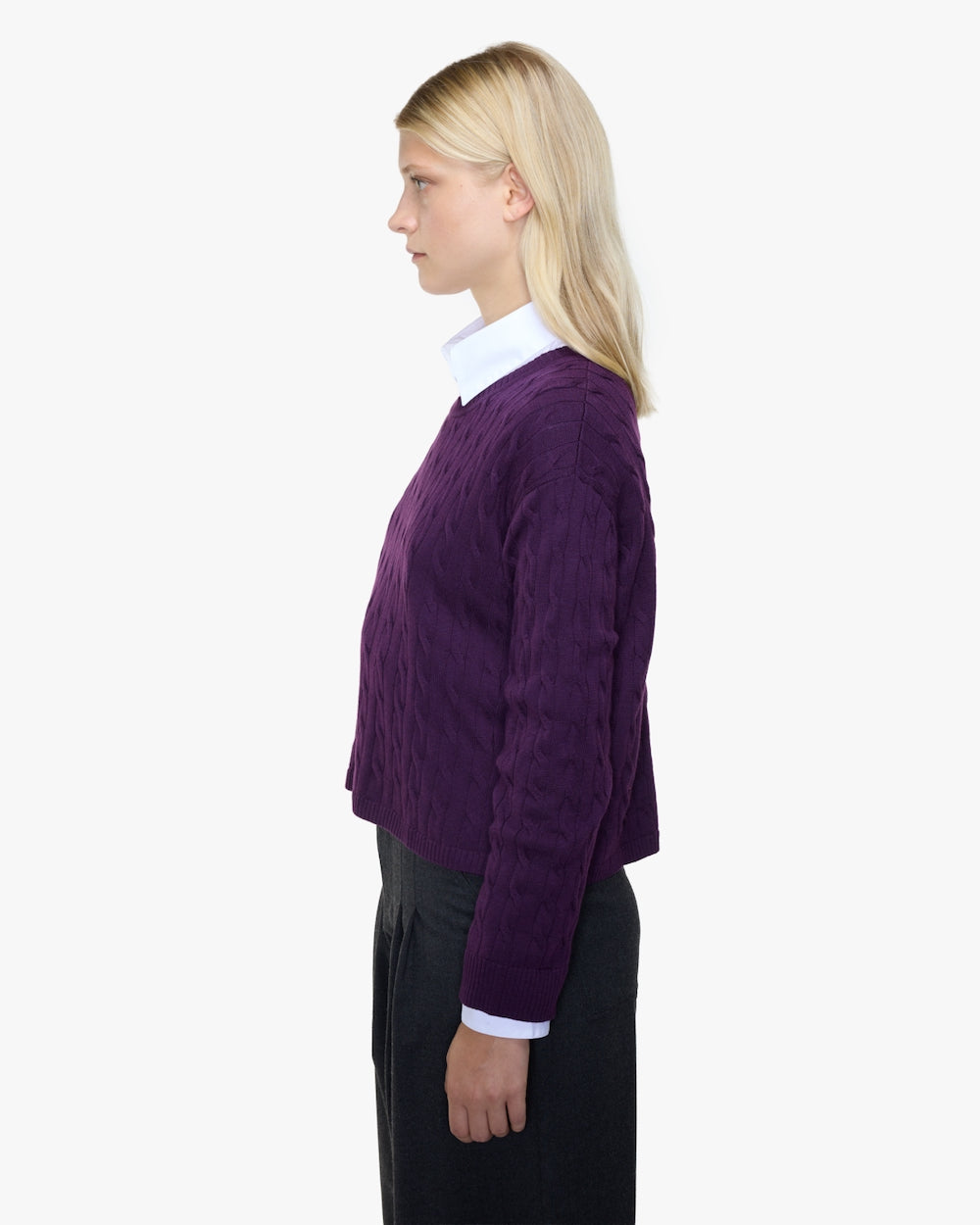 Dixie | Pullover | Merino, Wolle
