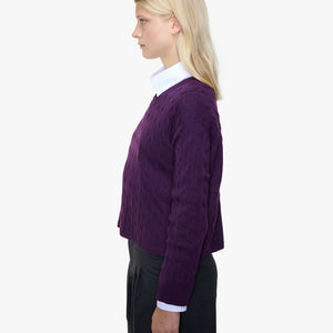 Dixie | Pullover | Merino, Wolle
