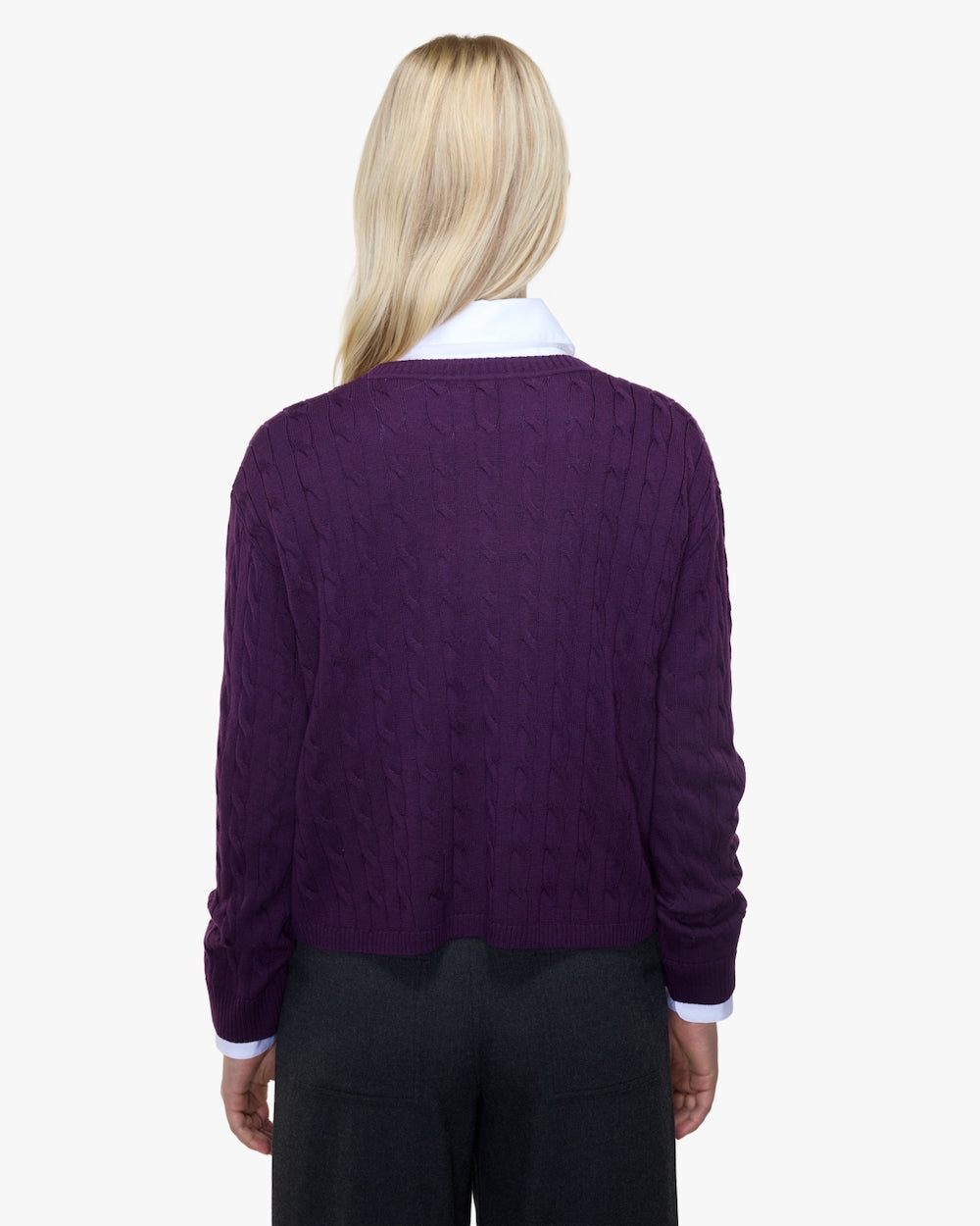 Dixie | Pullover | Merino, Wolle