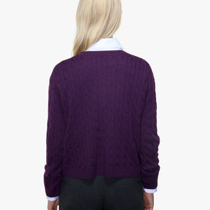 Dixie | Pullover | Merino, Wolle