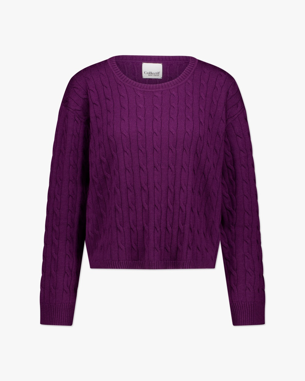 Dixie | Pullover | Merino, Wolle