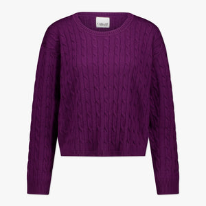 Dixie | Pullover | Merino, Wolle