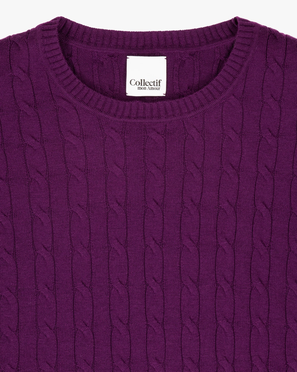Dixie | Pullover | Merino, Wolle