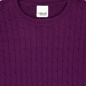 Dixie | Pullover | Merino, Wolle