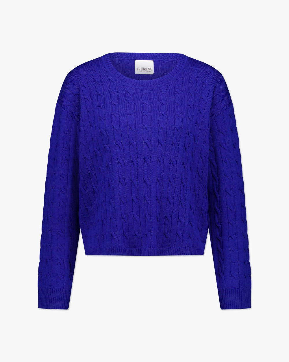 Dixie | Pullover | Merino, Wolle