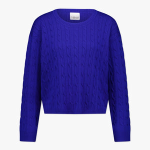 Dixie | Pullover | Merino, Wolle