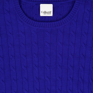Dixie | Pullover | Merino, Wolle