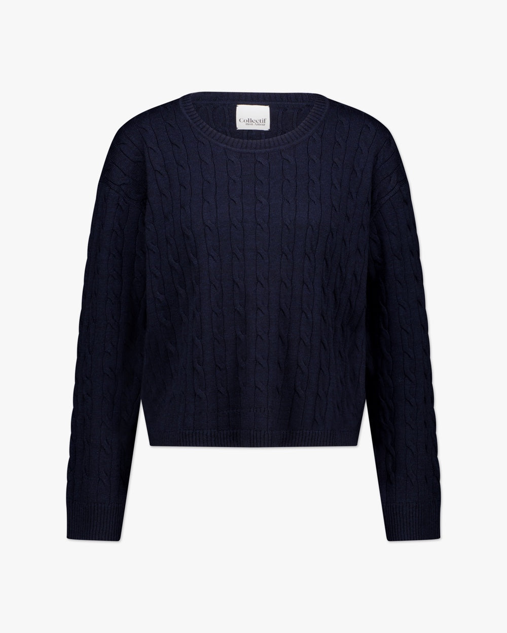 Dixie | Pullover | Merino, Wolle