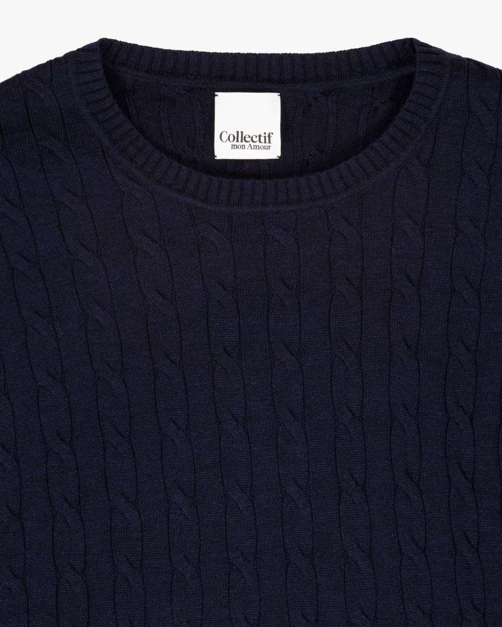 Dixie | Pullover | Merino, Wolle