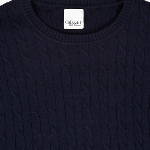 Dixie | Pullover | Merino, Wolle