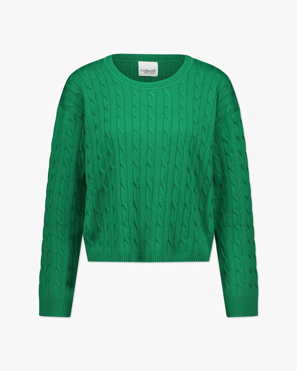Dixie | Pullover | Merino, Wolle