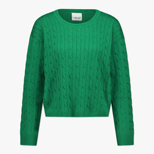 Dixie | Pullover | Merino, Wolle