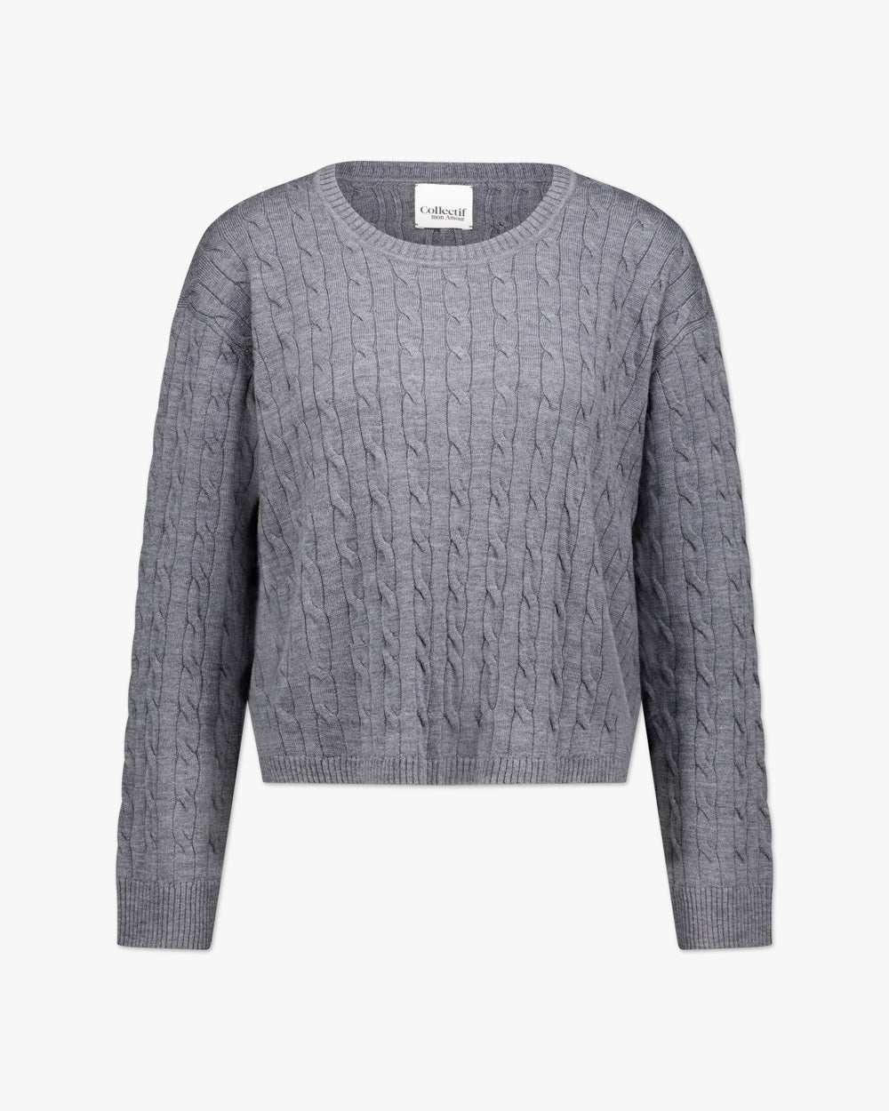 Dixie | Pullover | Merino, Wolle