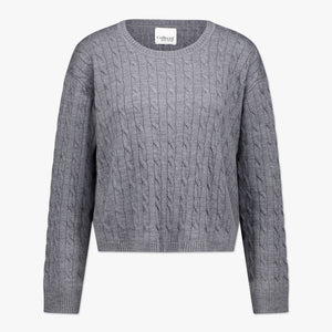 Dixie | Pullover | Merino, Wolle