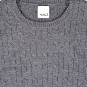 Dixie | Pullover | Merino, Wolle