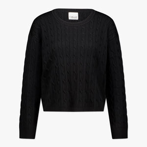 Dixie | Pullover | Merino, Wolle