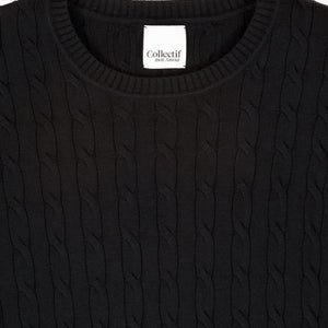 Dixie | Pullover | Merino, Wolle