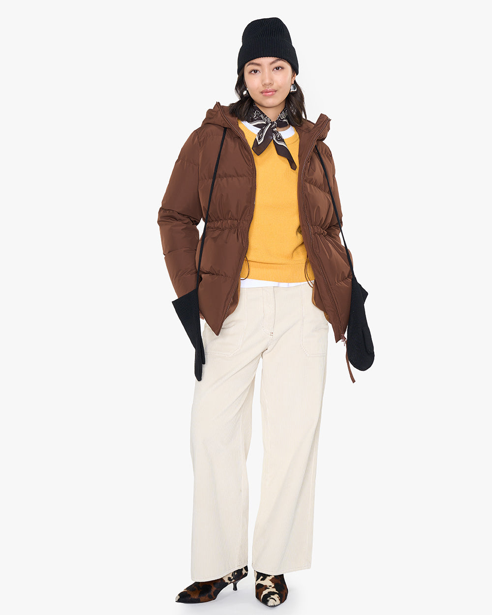 Amaja  | Jacke | Daune