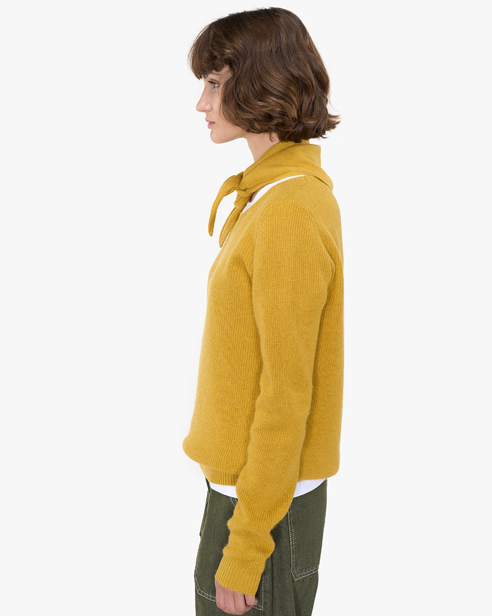 Piper | Pullover | Seide, Cashmere