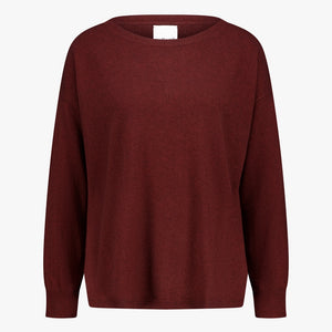 Betty | Pullover | Seide, Cashmere