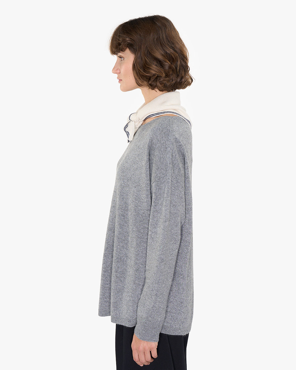 Betty | Pullover | Seide, Cashmere