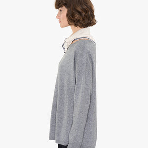 Betty | Pullover | Seide, Cashmere