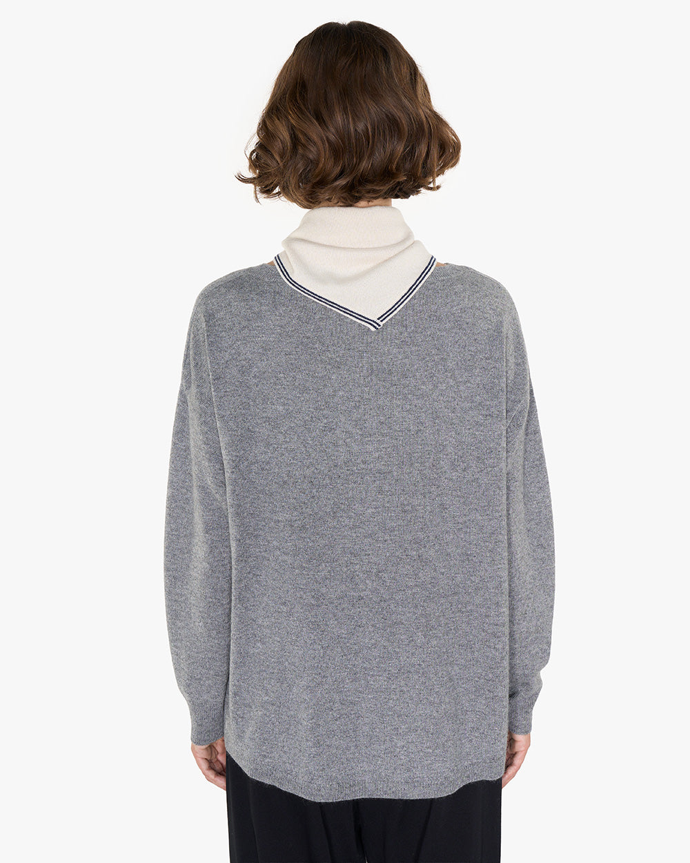 Betty | Pullover | Seide, Cashmere