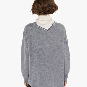 Betty | Pullover | Seide, Cashmere