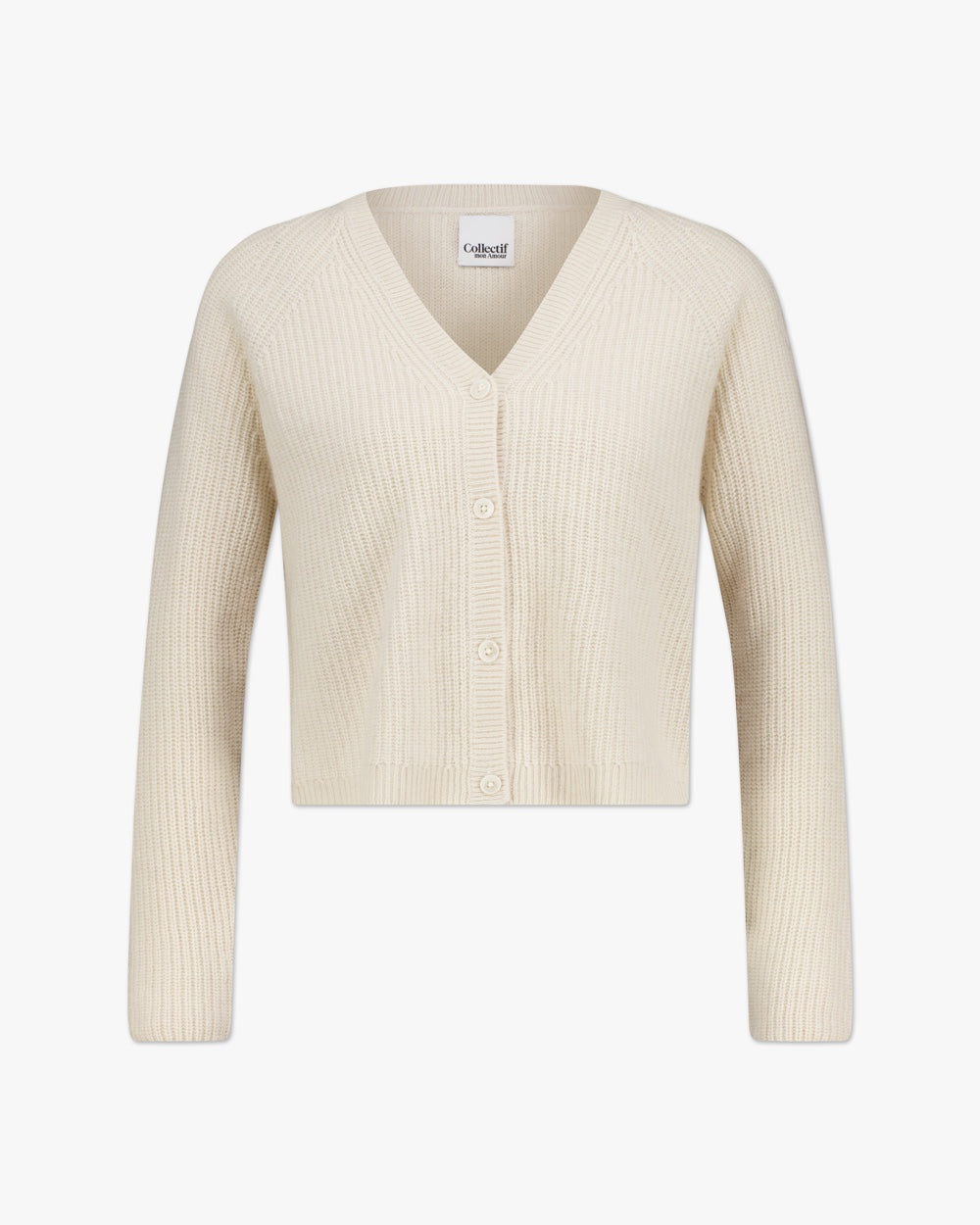 Anna | Strickjacke | Seide, Cashmere