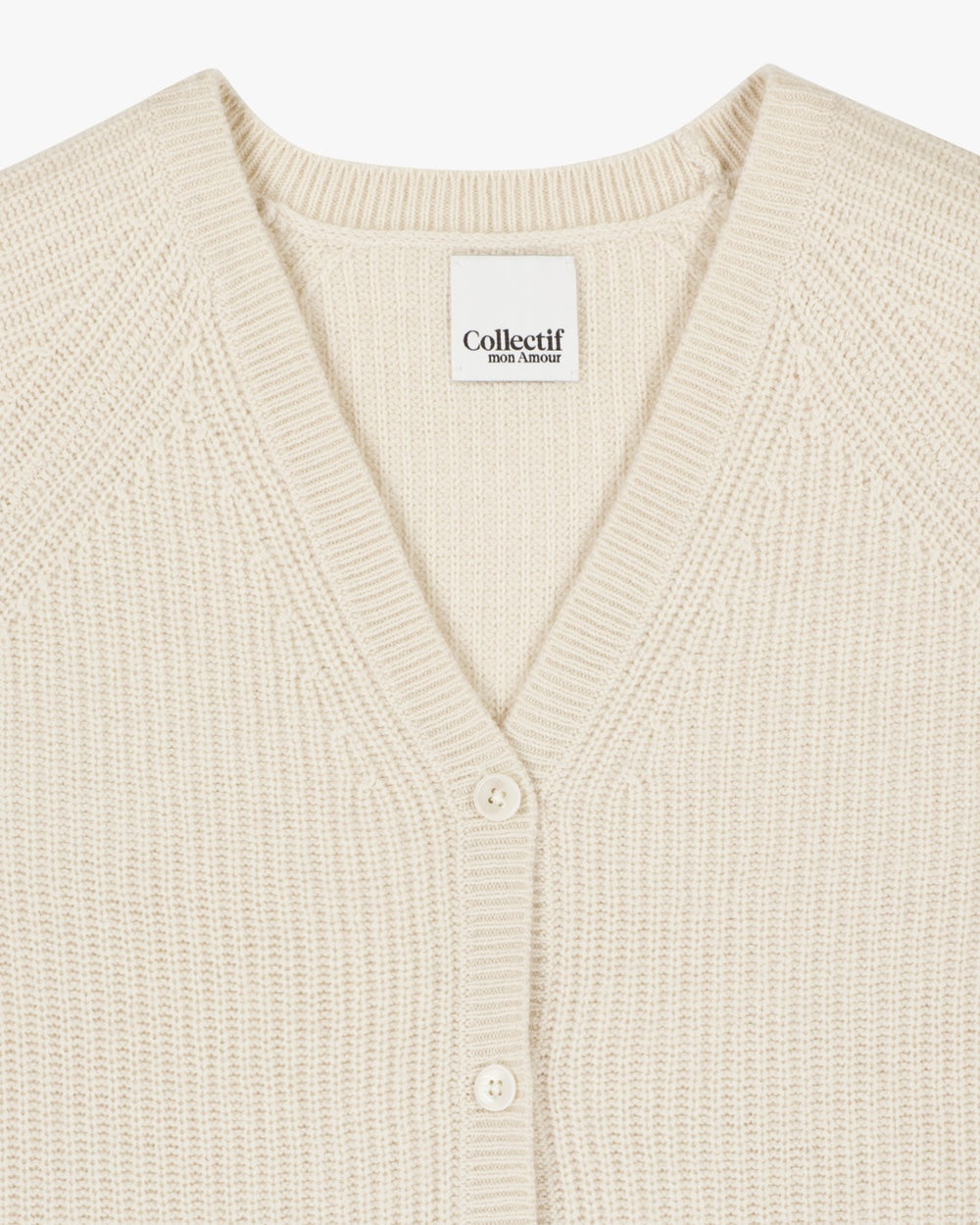 Anna | Strickjacke | Seide, Cashmere