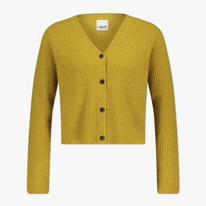 Anna | Strickjacke | Seide, Cashmere
