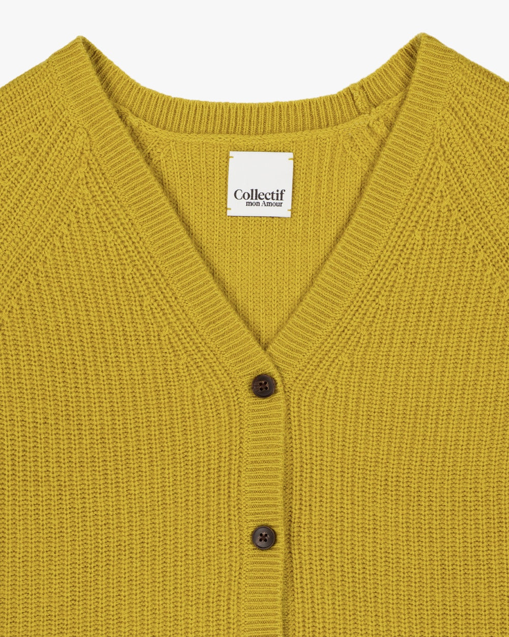 Anna | Strickjacke | Seide, Cashmere