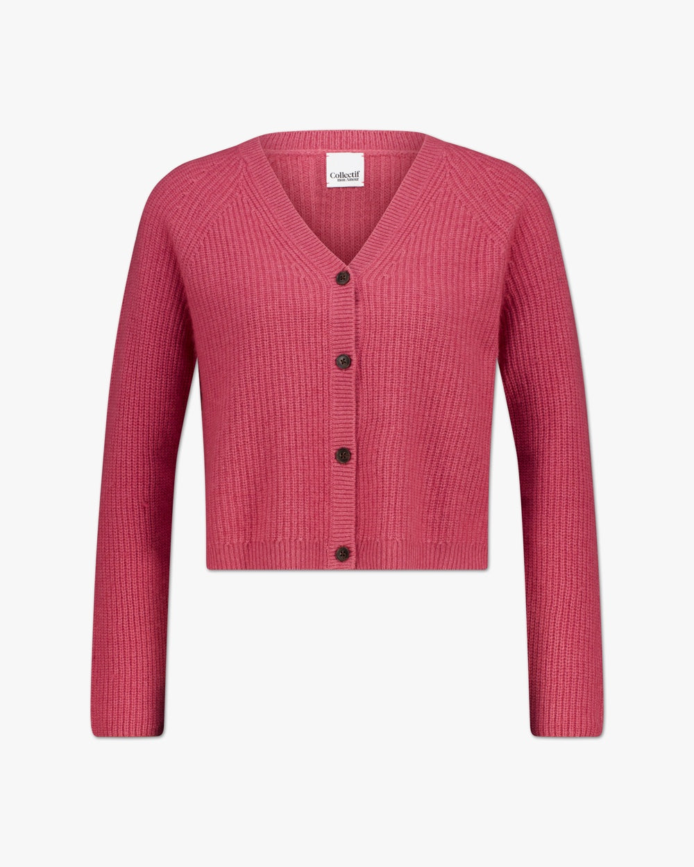 Anna | Strickjacke | Seide, Cashmere