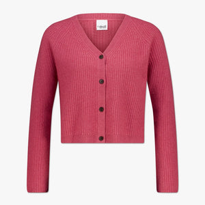 Anna | Strickjacke | Seide, Cashmere