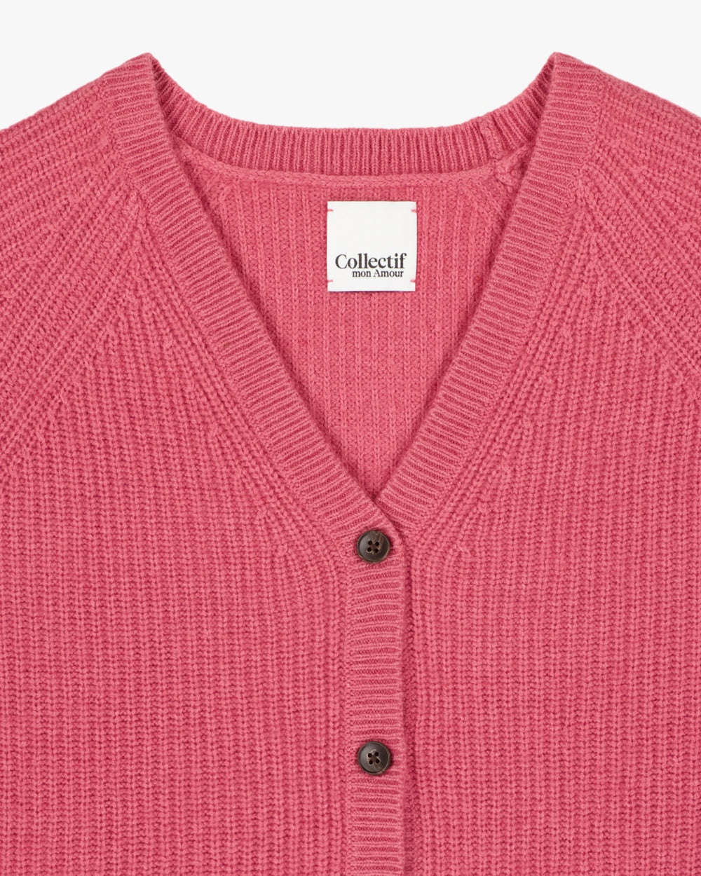 Anna | Strickjacke | Seide, Cashmere