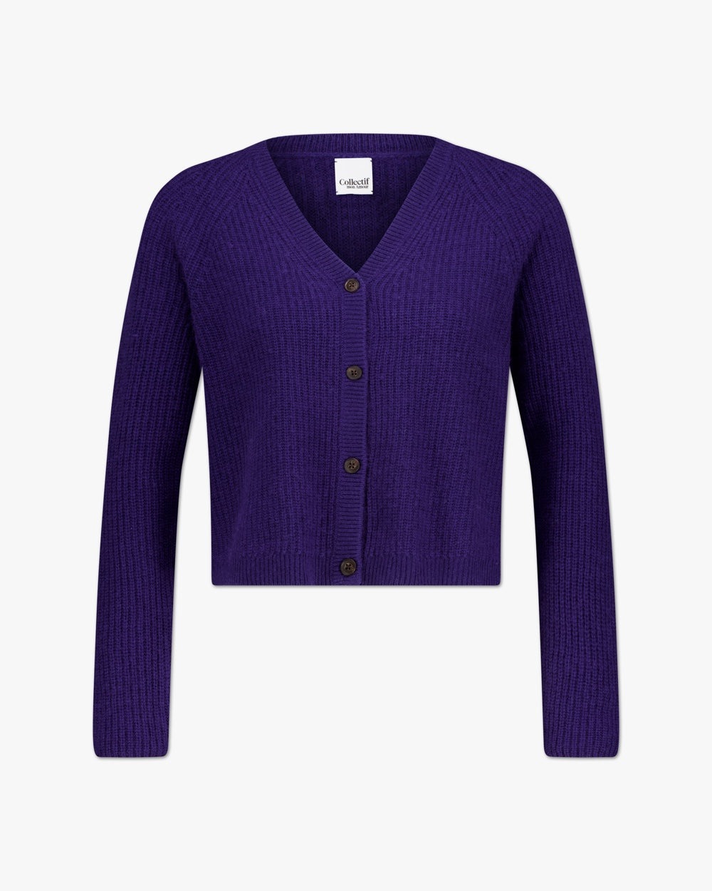 Anna | Strickjacke | Seide, Cashmere