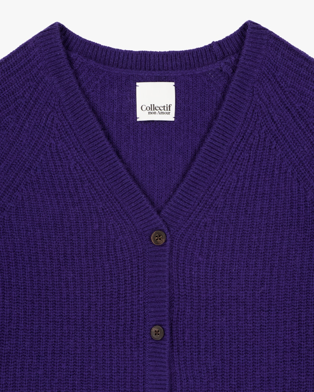 Anna | Strickjacke | Seide, Cashmere