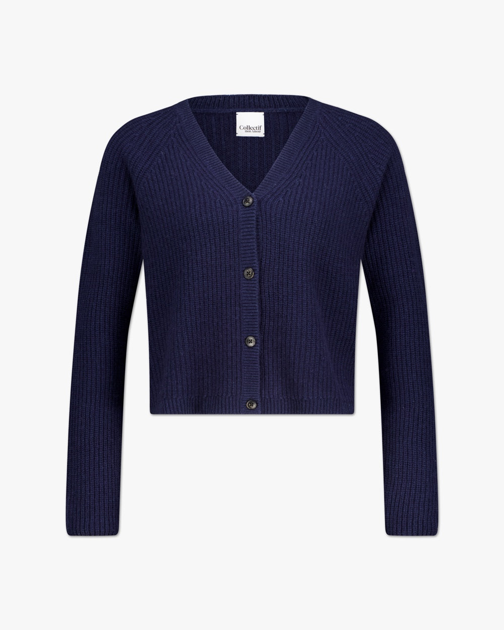 Anna | Strickjacke | Seide, Cashmere