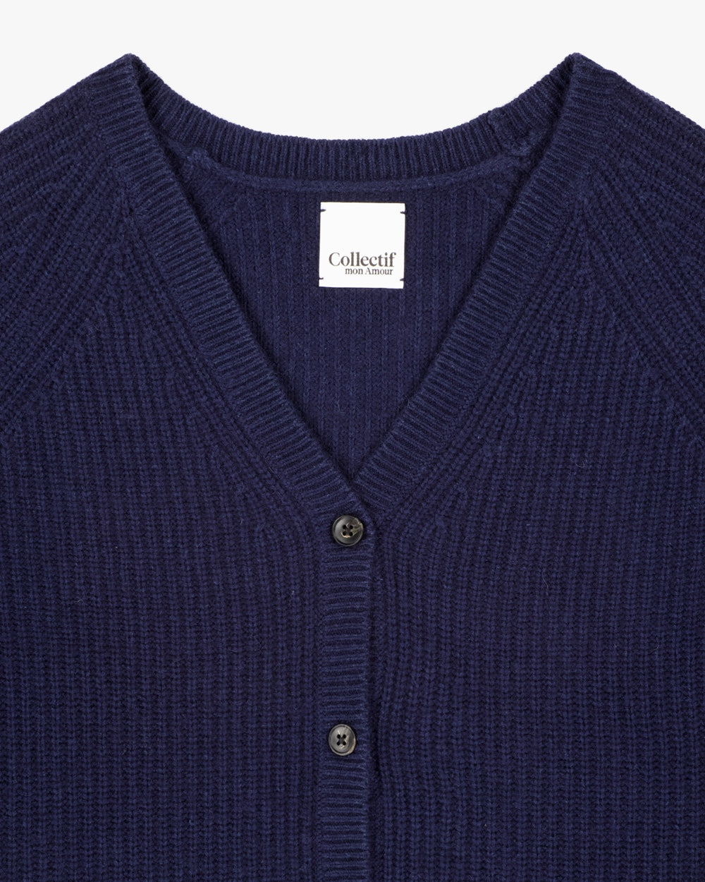 Anna | Strickjacke | Seide, Cashmere